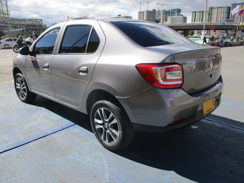 Renault Logan Intens Automatico 1600cc Cvt