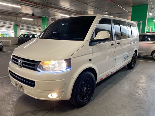 Imagen 6 de 25 de Volkswagen Transporter T-5 Gp