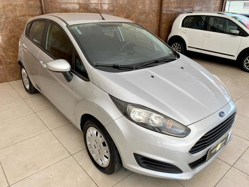 Imagem 4 de 9 de Ford Fiesta 2014 1.5 Se Flex 5p