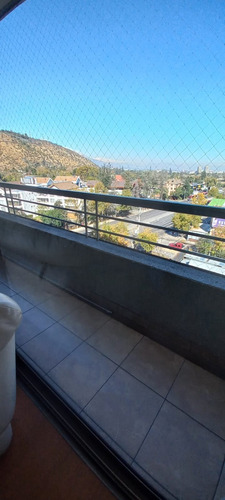 Estupenda Ubicación. Alto Las Condes. Vista Cerro Calán.