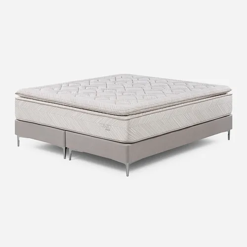 Box Spring Rosen Bock King 180 X 200 Cm