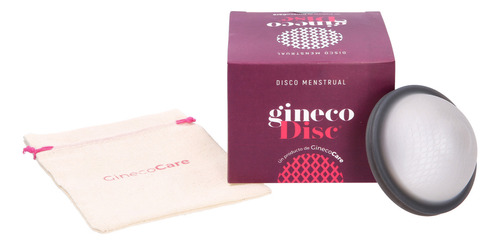 Disco Menstrual Gineco Disc - Ginecocare®