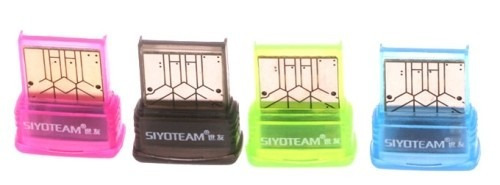 Siyoteam Sy-t86 Lector De Tarjetas Micro Sd Sdhc Tf Usb 2.0