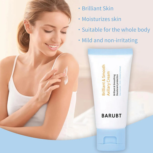 He Desodorante Axilas 30 Ml Crema Axilas