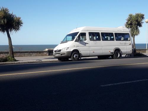Alquiler De Combis, Micros ,minibus Y Escolares.