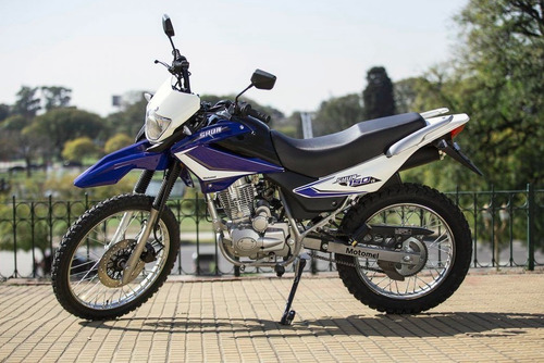 Imagen 9 de 22 de Motomel Skua 150