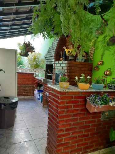Imagem 30 de 30 de Sobrado À Venda, 270 M² Por R$ 700.000,00 - Cidade Jardim Cumbica - Guarulhos/sp - So0969
