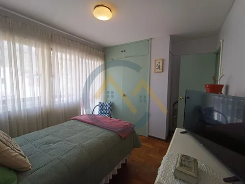 Venta Acogedor Departamento Centro De Viña Calle Arlegui