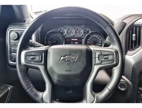 Chevrolet Cheyenne RST 1500 4x4 5.3 doble cabina