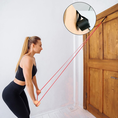 Ligas Resistencia 5 Bandas Elasticas De Ejercicio Yog