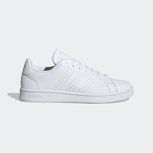 Tenis adidas Advantage Base color cloud white/cloud white/raw white - adulto 8 MX