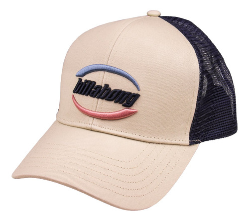 Gorra Billabong Walled Trucker Ajustable Poliester