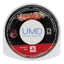 Comprar Need For Speed Carbon Own The City Juego Físico Umd Para Psp