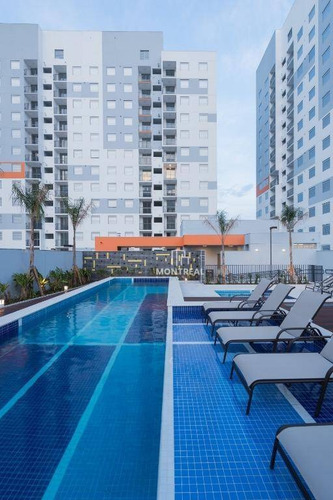 Apartamento À Venda, 61 M² Por R$ 458.000,00 - Parque São Jorge - São Paulo/sp - Ap1648