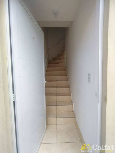 Imagem 10 de 11 de Casa De Condomínio Com 2 Dorms, Ocian, Praia Grande - R$ 215 Mil, Cod: 1650 - V1650