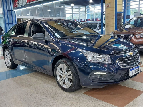 Imagem 3 de 15 de Chevrolet Cruze 1.8 Ltz 16v