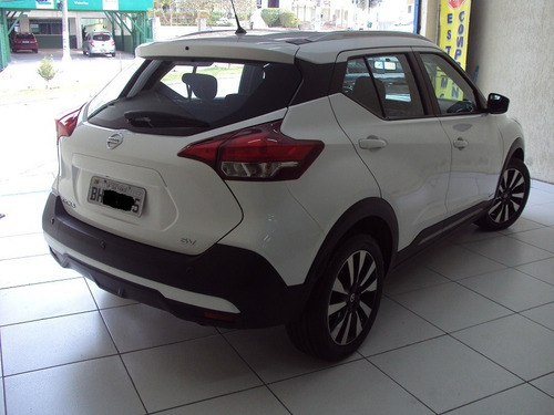 Imagem 2 de 10 de Nissan Kicks Sv 1.6 Flex Automático Ano 2020 Único Dono