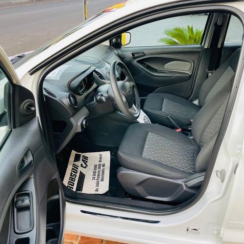 Ford Ka 1.0 TI-VCT FLEX SE MANUAL