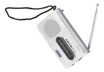 Comprar Radio Portátil Am Fm 5 W Transistores Con Auriculares Jack