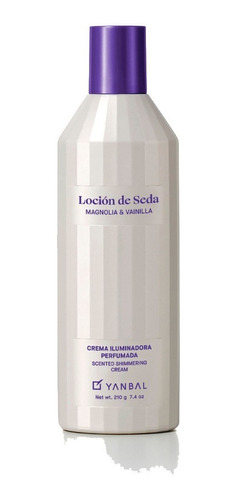 Loción De Seda Magnolia Yanbal - g a $143