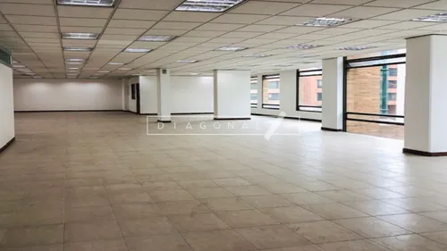 Oficina En Arriendo En Chicó Norte