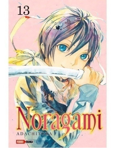 Manga - Noragami 13 - Xion Store