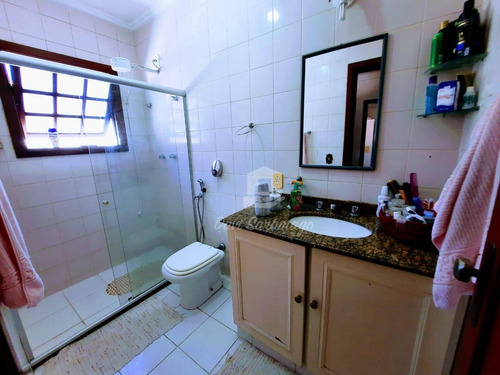 Imagem 11 de 24 de Casa Com 4 Dormitórios, 2 Suítes, Em Condomínio Com Piscina, Churrasqueira E Sauna À Venda, 236 M² Por R$ 580.000 - Rio Do Ouro - Niterói/rj - Ca0564
