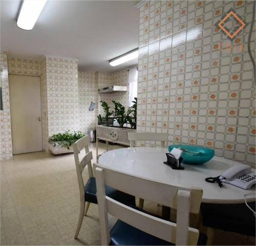 Imagem 13 de 30 de Apartamento Para Compra Com 3 Quartos E 2 Vagas Localizado Na Vila Nova Conceição - Ap54625