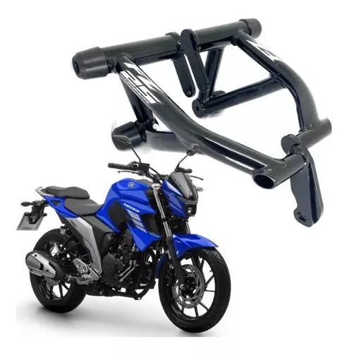 Stunt Cage Ys250 Fazer 250 Slider Fazer250 Stunt Race Brasil - Escorrega o  Preço