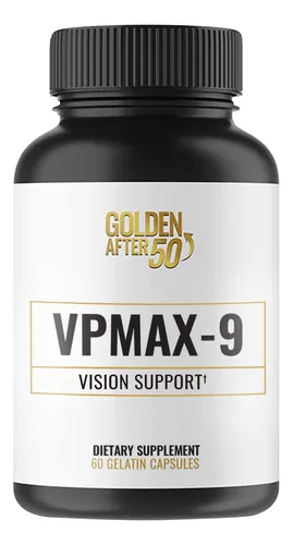 Vpmax-9: Protege Tu Vision Con Antioxidantes Naturales