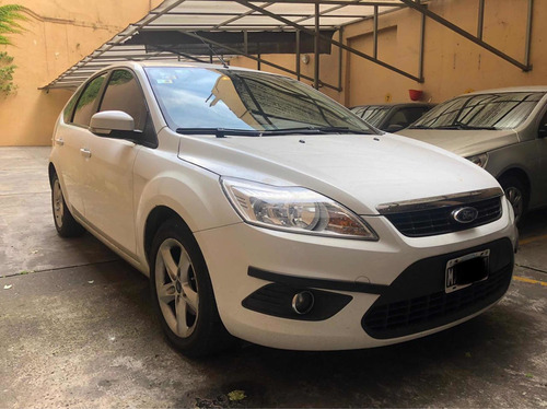 Ford Focus Ii 1.6 Trend Sigma 2013