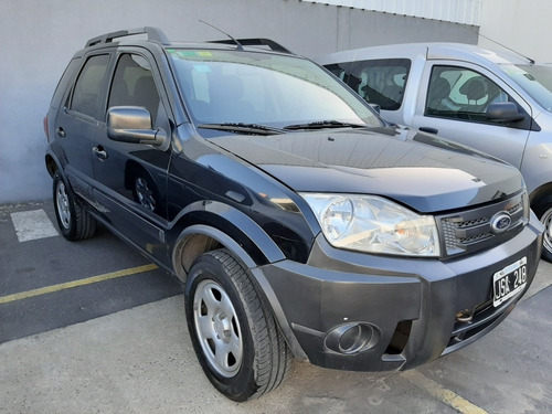 Ford Ecosport 1.6 Xls Mp3 4x2 2011 Jsa