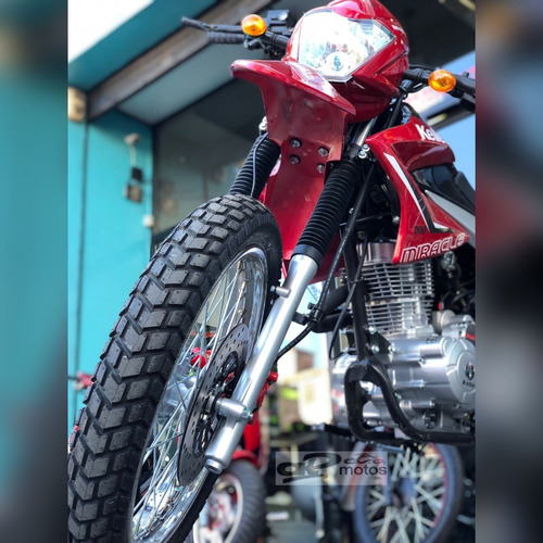 Keller Miracle 200 0km Corven Triax Motomel Gilera Smx