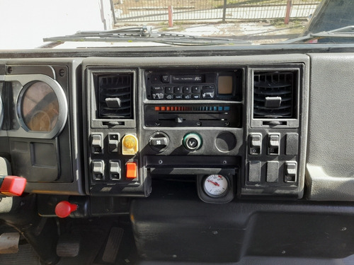 Imagen 14 de 15 de Ford Cargo 1722 C/s Blancin 2007