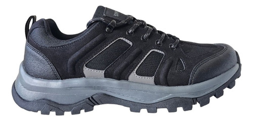 Zapatillas Trekking Hombre Talles Grandes Proforce 46 - 48