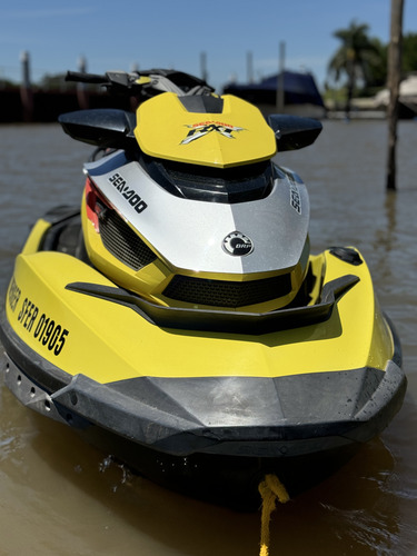 Moto De Agua Sea Doo Rxt 260 As Rs 2015 160 Horas