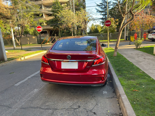 MG MG6 1.5T Com Mt