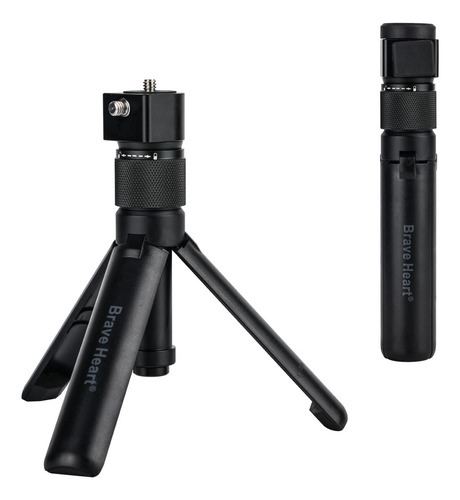 Palo Selfie Invisible De 9.3 In A 44.9 In Para Insta360 Ins. Color Mini Trípode