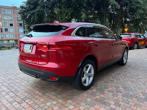 Jaguar F-PACE 3.0 R-sport