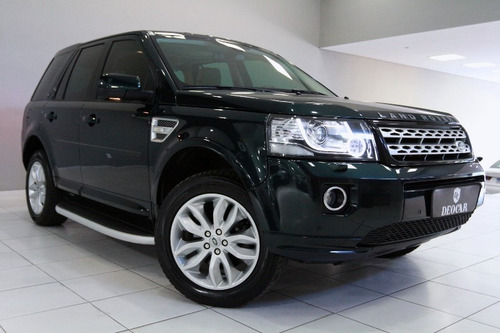 Land Rover Freelander 2 Se 2.0 Si4- 2013/2013