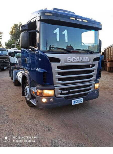 Scania G 380 6x2 2011