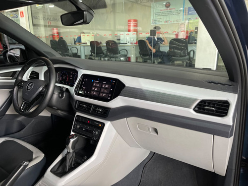 Volkswagen T-Cross Highline 1.4 TSI Flex 16V 5p Aut