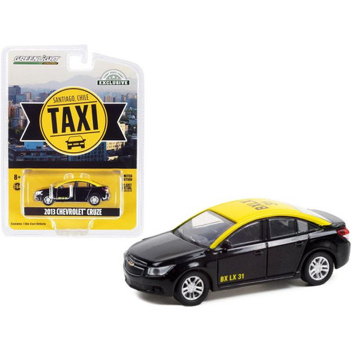 Chevy Cruze Taxi