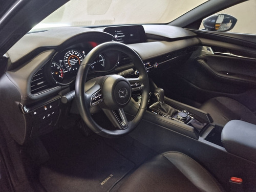 Imagen 9 de 14 de Mazda 3 2020 2.5 S Grand Touring Hatchback At