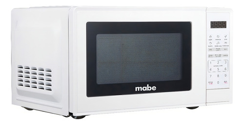 Microondas Mabe Hmm07 Blanco 20l 127v