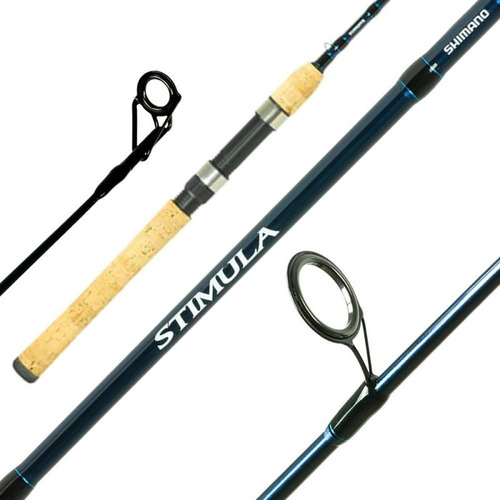 Caña Shimano Stimula Bait 6'0 Med Hvy 8-20lb