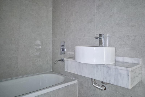 Venta Departamento Monoambiente A Estrenar Al Contrafrente Balcón Amenities Caballito