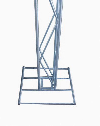 Imagem 4 de 5 de Treliças Kit Trave Box Truss Q20 Aço 2.50x3m. Stfer