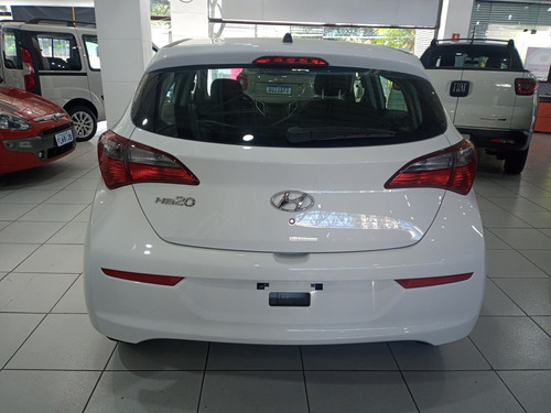 Hyundai Hb20 1.0 Unique Flex 5p