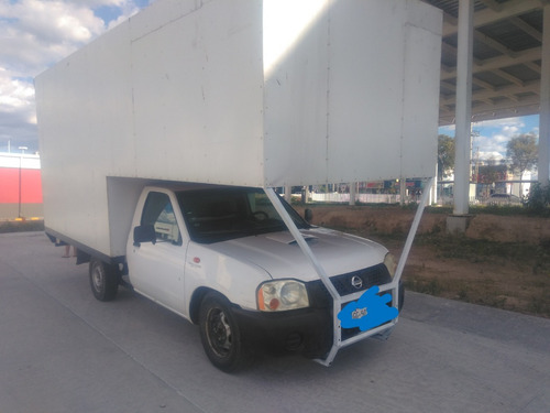 Imagen 4 de 14 de Nissan Np300 2.5 Tdi Pick-up Ac 4x4 Mt